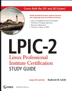 Lpic-2: Linux Professional Institute Certification Study Guide  (Exams 201 and 202)