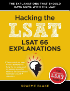 LSAT 66 Explanations: A Study Guide for LSAT 66 (Hacking the LSAT Series)