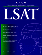 LSAT: Everything You Need to Score High on the LSAT - Martinson, Thomas H, Professor, J.D.