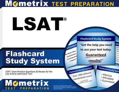 Lsat Flashcard Study System: Lsat Exam Practice Questions & Review for the Law School Admission Test - Corporate Author-Mometrix Media Llc