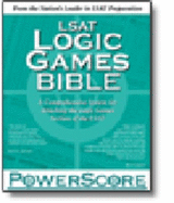 LSAT Logic Games Bible - Killoran, David M
