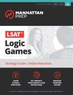 LSAT Logic Games: Strategy Guide + Online Tracker