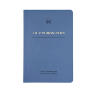 Lsb Scripture Study Notebook: 1 & 2 Chronicles: Legacy Standard Bible