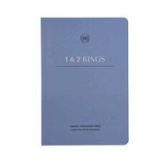 Lsb Scripture Study Notebook: 1 & 2 Kings: Legacy Standard Bible