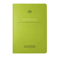 Lsb Scripture Study Notebook: Romans