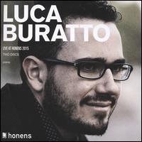 Luca Buratto: Live at Honens 2015 - Hsin-Yun Huang (viola); Isabel Bayrakdarian (soprano); James Campbell (clarinet); Luca Buratto (piano)