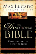 Lucado Devotional Bible-NCV - Lucado, Max (Editor)