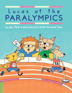 Lucas at the Paralympics