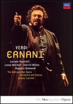 Luciano Pavarotti: Ernani - Kirk Browning