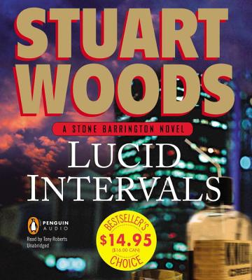 Lucid Intervals - Woods, Stuart, and Roberts, Tony (Read by)