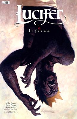 Lucifer: Inferno - M., Carey