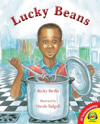 Lucky Beans, with Code - Birtha, Becky