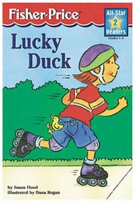 Lucky Duck Level 2 - Kueffner, Sue, and Hood, Susan