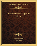 Lucky Gems of Virgo the Virgin