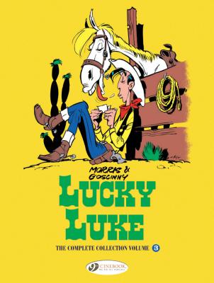 Lucky Luke - The Complete Collection 3 - Morris