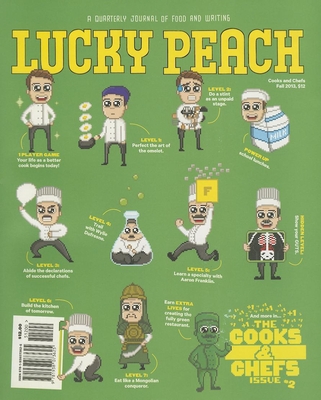 Lucky Peach, Issue 9 - Chang, David, MD (Editor), and Ying, Chris (Editor), and Meehan, Peter (Editor)