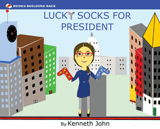 Lucky Socks for President