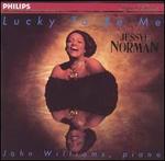 Lucky to Be Me - Jessye Norman (soprano); Jessye Norman (vocals); John Williams (piano)