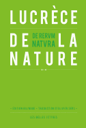 Lucrece: de la Nature