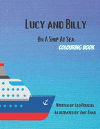 Lucy & Billy On A Ship At Sea