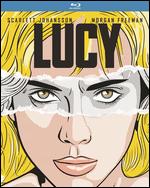 Lucy [Blu-ray] - Luc Besson