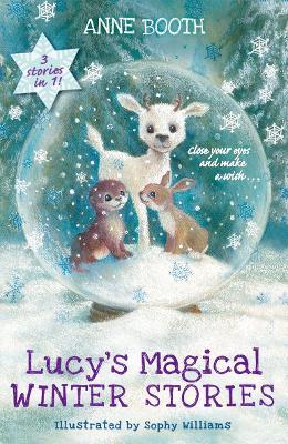 Lucy's Magical Winter Stories - Booth, Anne