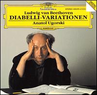 Ludwig van Beethoven: Diabelli-Variationen - Anatol Ugorski (piano)