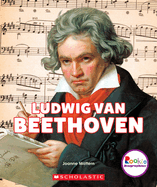 Ludwig Van Beethoven (Rookie Biographies)