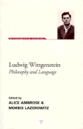 Ludwigh Wittgenstein: Philosophy and Language