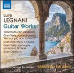 Luigi Legnani: Guitar Works