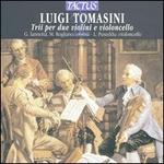 Luigi Tomasini: Trii per due violini e violoncello