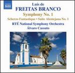 Luis de Freitas Branco: Orchestral Works, Vol. 1
