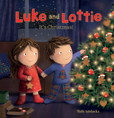 Luke and Lottie: It's Christmas! - Wielockx, Ruth