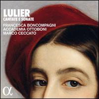 Lulier: Cantate e Sonate - Accademia Ottoboni; Francesca Boncompagni (soprano); Marco Ceccato (conductor)