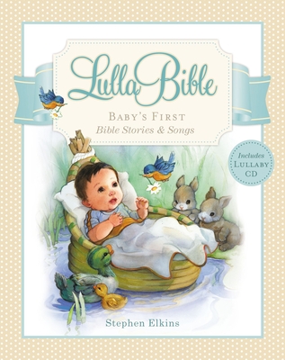 LullaBible - Elkins, Stephen