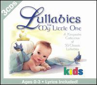 Lullabies for My Little One - Wonder Kids Choir