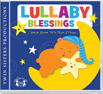 Lullaby Blessings CD