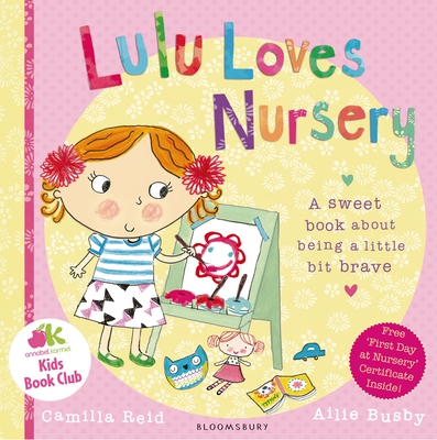 Lulu Loves Nursery - Reid, Camilla