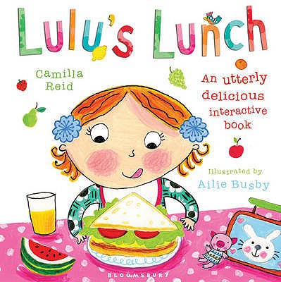 Lulu's Lunch - Reid, Camilla