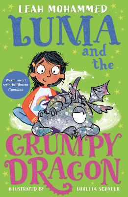 Luma and the Grumpy Dragon: Book 3 - Mohammed, Leah