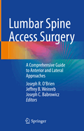 Lumbar Spine Access Surgery: A Comprehensive Guide to Anterior and Lateral Approaches