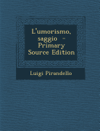 L'Umorismo, Saggio