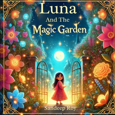 Luna And The Magic Garden - Roy, Sandeep