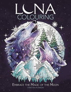 Luna Colouring: Embrace the Magic of the Moon