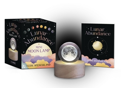 Lunar Abundance Mini Moon Lamp - Spencer, Ezzie, PhD