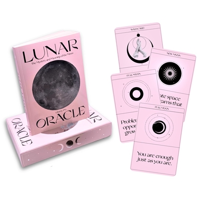Lunar Oracle: Harness the power of the moon with 36 cards and a guidebook - Phi, Liberty