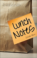 Lunch Notes: Your Choices Become Your Habits, Your Habits Become Your Character