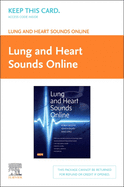 Lung and Heart Sounds Online (Access Code)