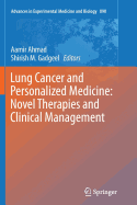 Lung Cancer and Personalized Medicine: Novel Therapies and Clinical Management