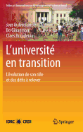 L'Universite En Transition: L'Evolution de Son Role Et Des Defis a Relever